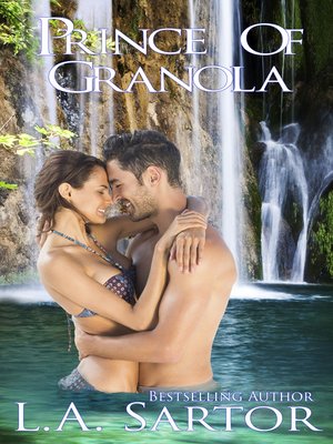 cover image of Prince of Granola